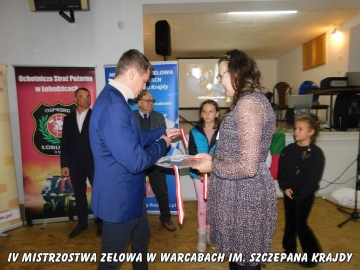 IV Mistrzostwa Zelowa w Warcabach - 2024